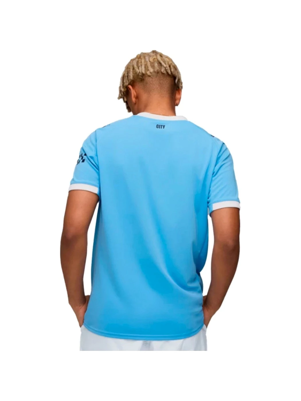 MAGLIA PUMA MANCHESTER CITY 2025-2026 HOME JERSEY