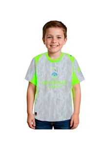MAGLIA BAMBINO PUMA MANCHESTER CITY THIRD JERSEY Y 2025-2026