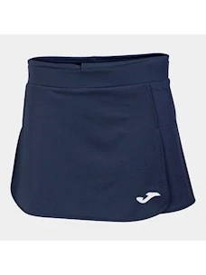 GONNA JOMA OPEN II DARK NAVY TENNIS SKIRT