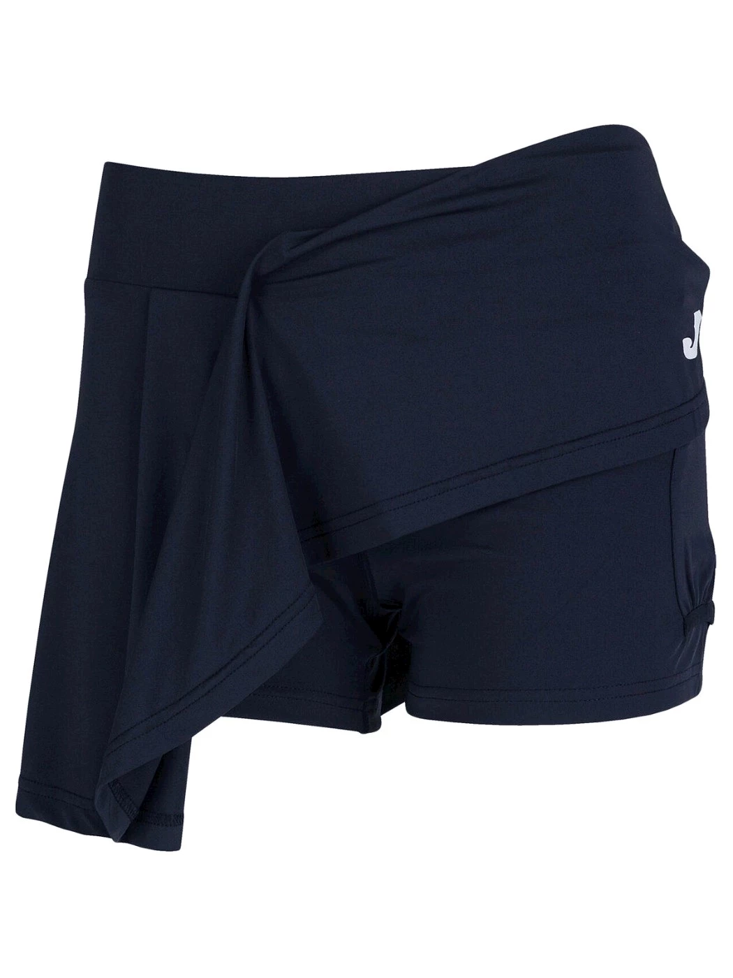 GONNA JOMA TORNEO SKIRT NAVY BIANCO