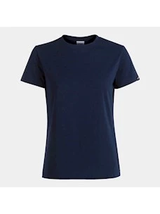 T-SHIRT DONNA JOMA CAMISETA MANGA CORTA DESERT MARINO