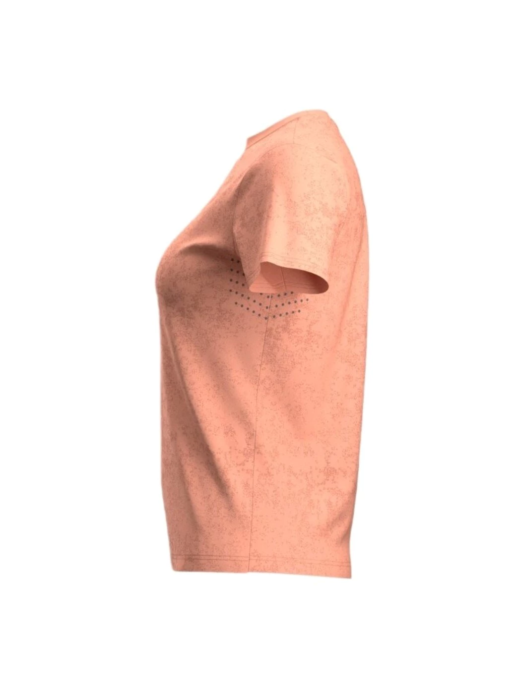 T-SHIRT DONNA JOMA CHALLENGE SHORT SLEEVE
