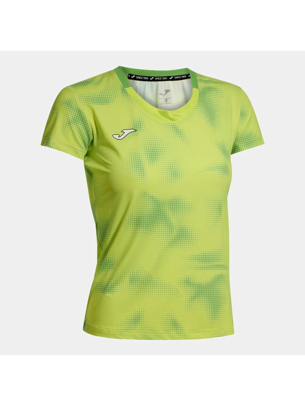T-SHIRT DONNA JOMA SMASH SHORT SLEEVE