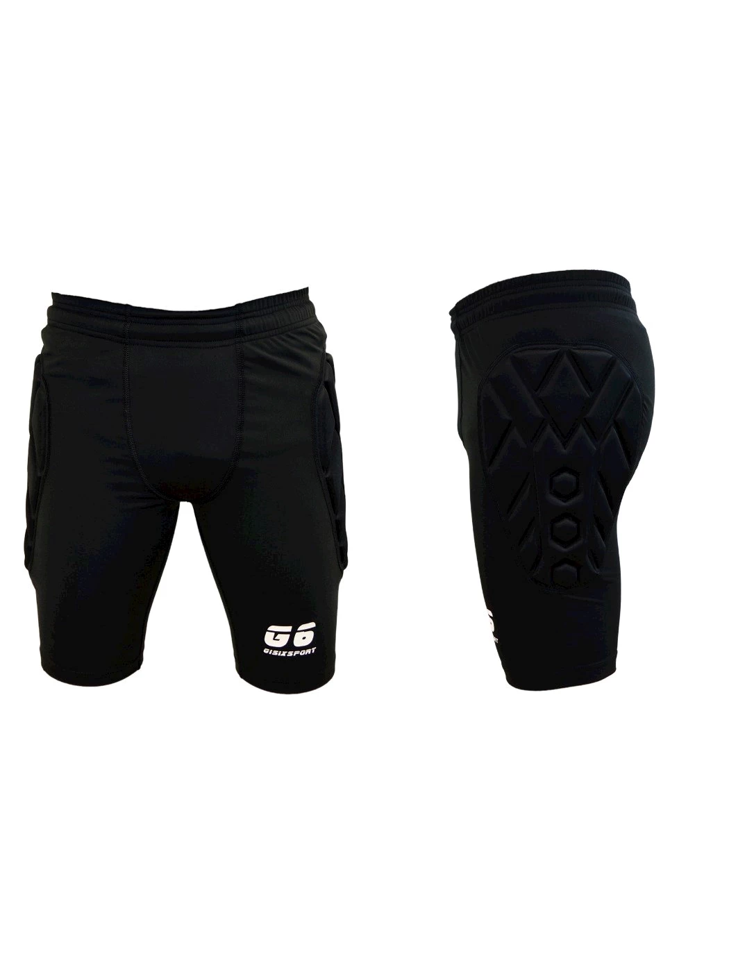 PANTALONCINO PORITERE GISIX COMPRESSION SHORT