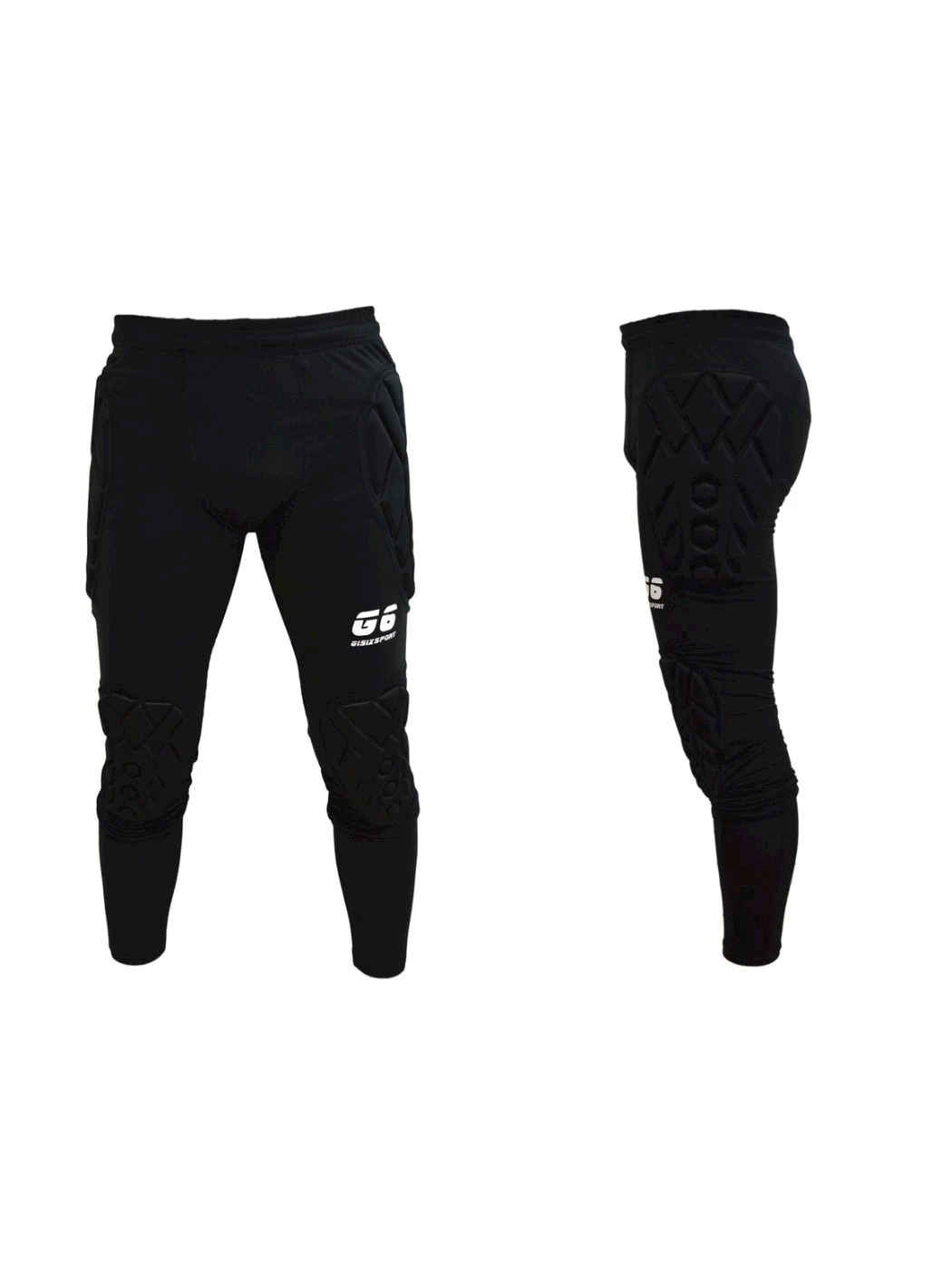 PANTALONI PORTIERE GISIX COMPRESSION LONG PANT