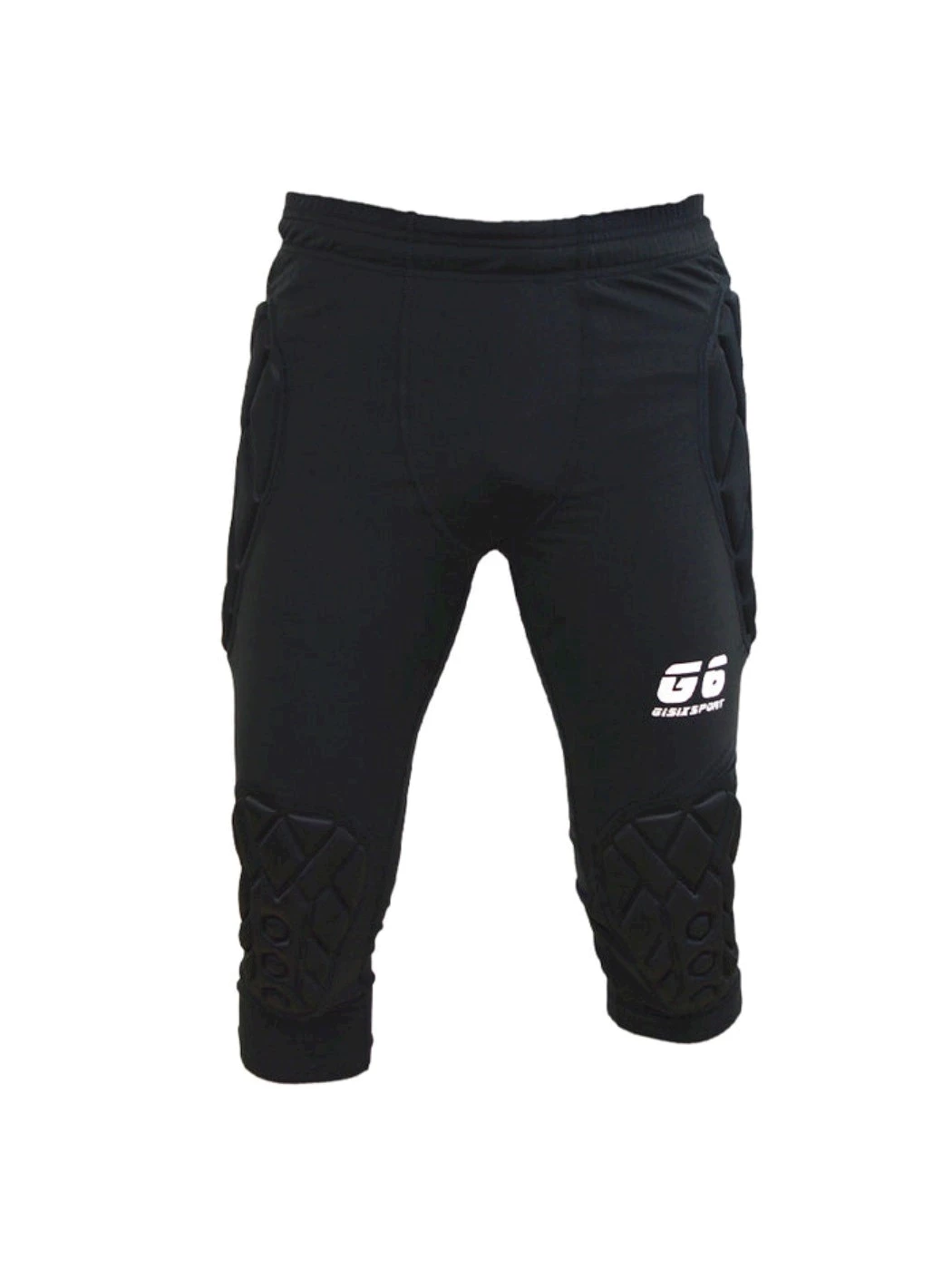 PANTALONI PORTIERE GISIX COMPRESSION 3/4 PANT