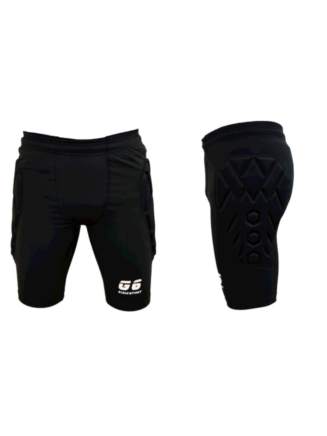 PANTALONI PORTIERE GISIX COMPRESSION SHORT PANT