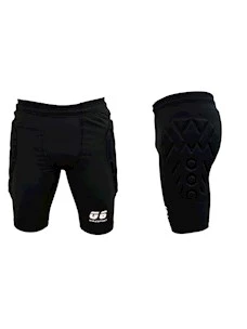PANTALONI PORTIERE GISIX COMPRESSION SHORT PANT
