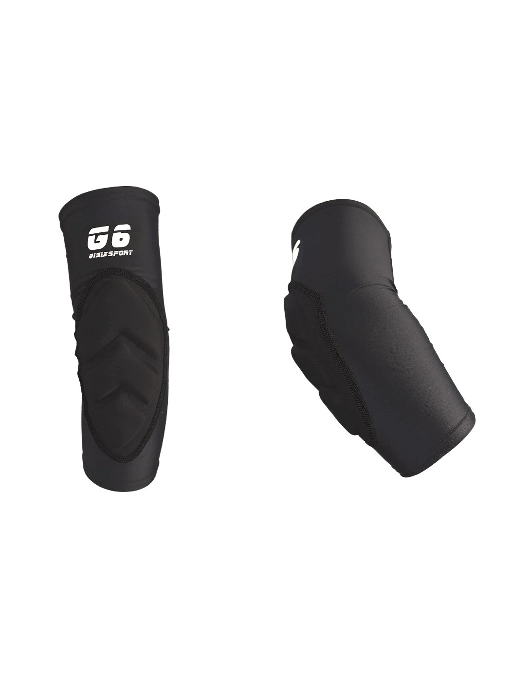 GOMITIERE GISIX COMPRESSION ELBOW PADS