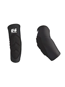 GOMITIERE GISIX COMPRESSION ELBOW PADS