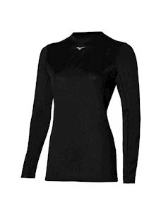 MAGLIA TERMICA DONNA MIZUNO BT MID-LIGHT W. CREW SHIRT WOS
