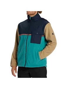 FELPA UOMO BILLABONG BOUNDARY TRAIL ZIP