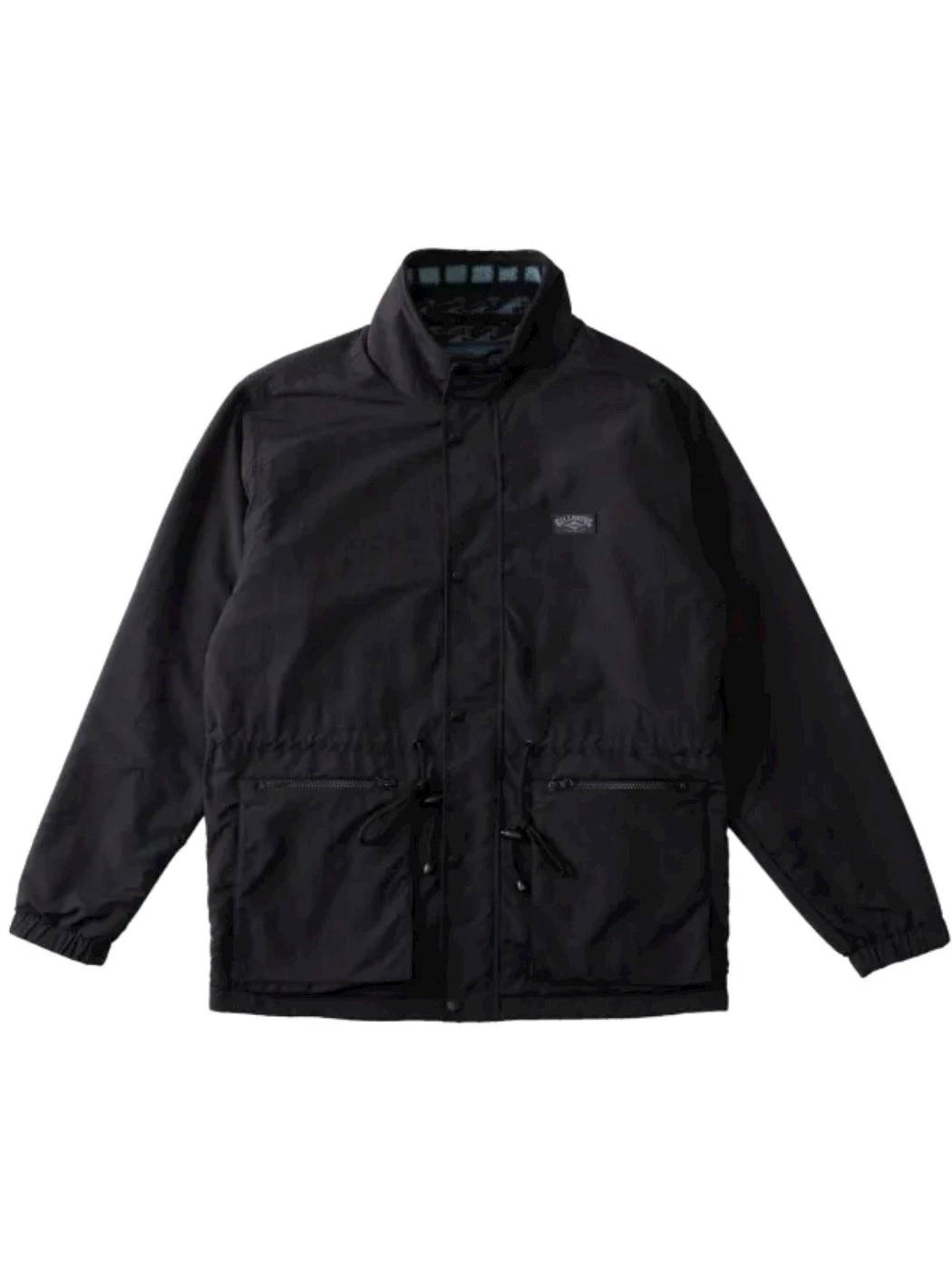 GIACCA REVERSIBILE BILLABONG GNARALOO JACKET