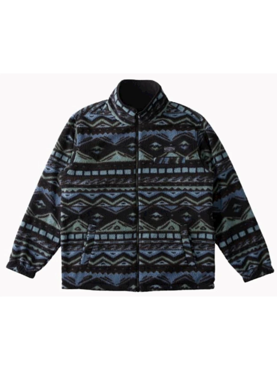 GIACCA REVERSIBILE BILLABONG GNARALOO JACKET