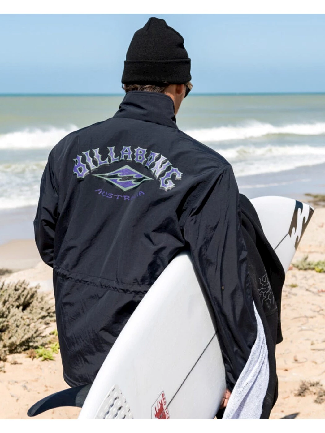 GIACCA REVERSIBILE BILLABONG GNARALOO JACKET