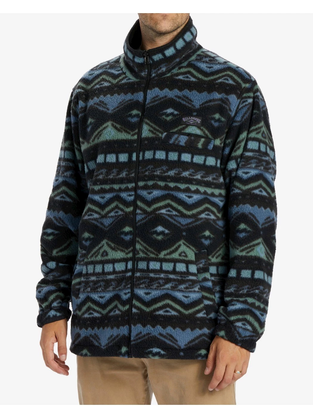 GIACCA REVERSIBILE BILLABONG GNARALOO JACKET
