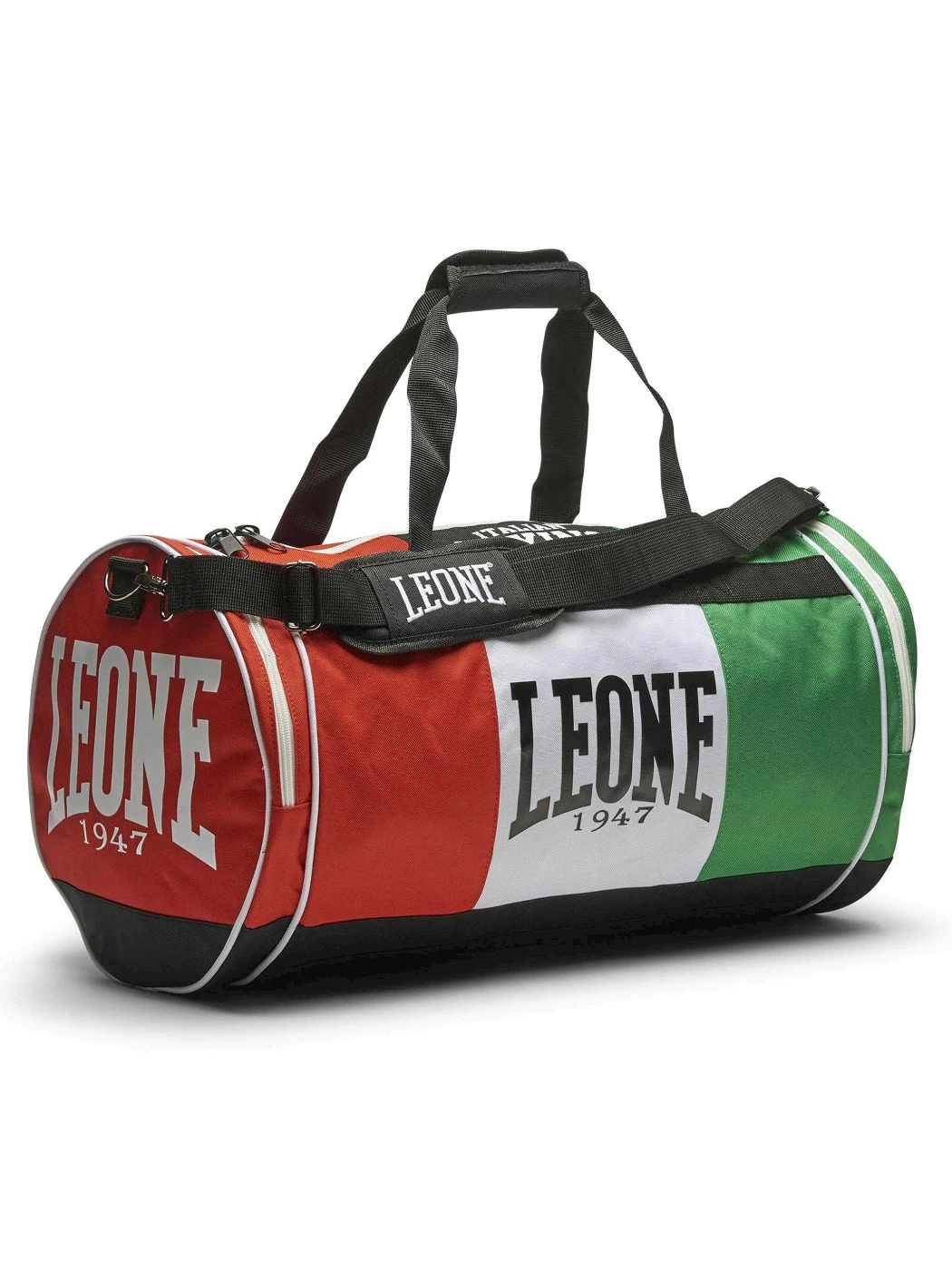 BORSONE LEONE ITALIA TRICOLORE