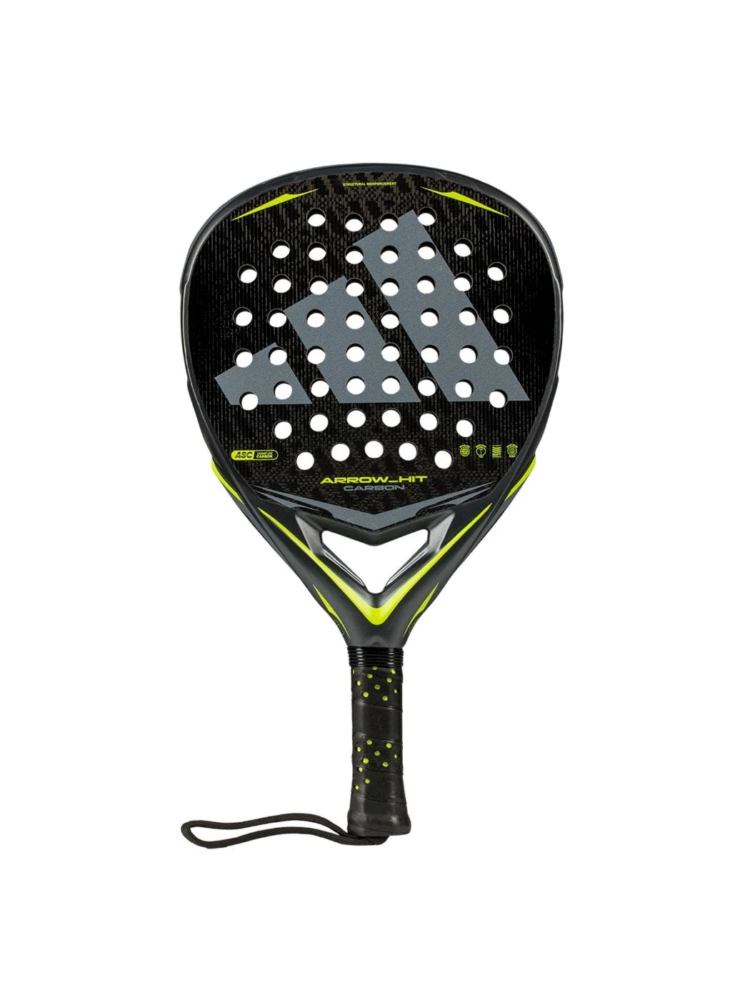 RACCHETTA PADEL ADIDAS ARROW HIT CARBON
