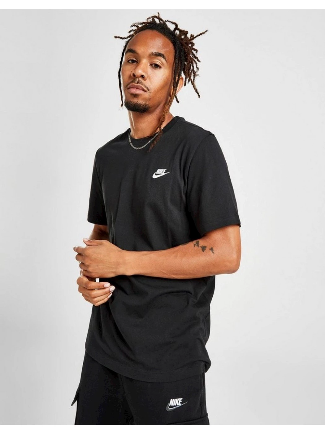 T-SHIRT NIKE SPORTSWEAR CLUB
