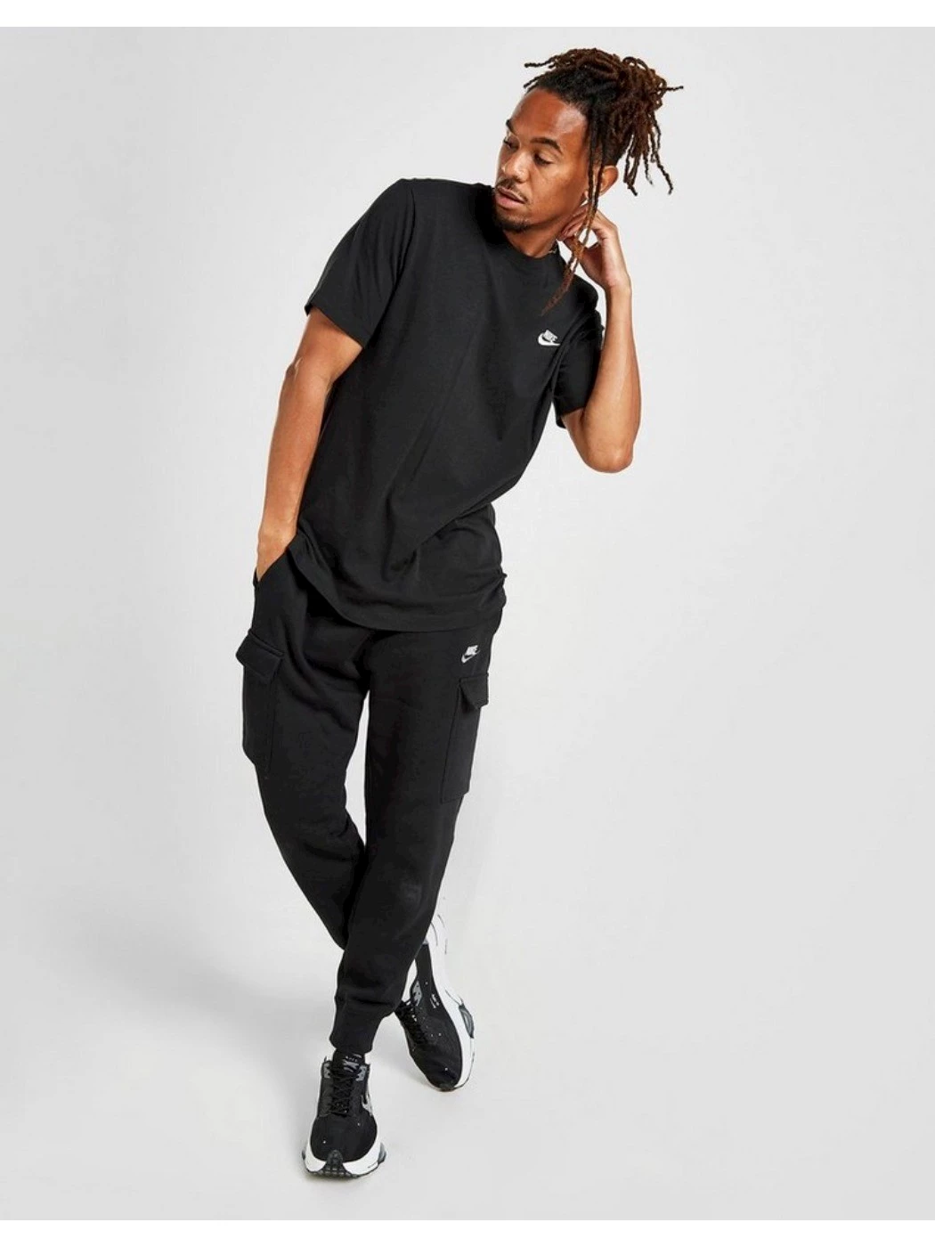 T-SHIRT NIKE SPORTSWEAR CLUB