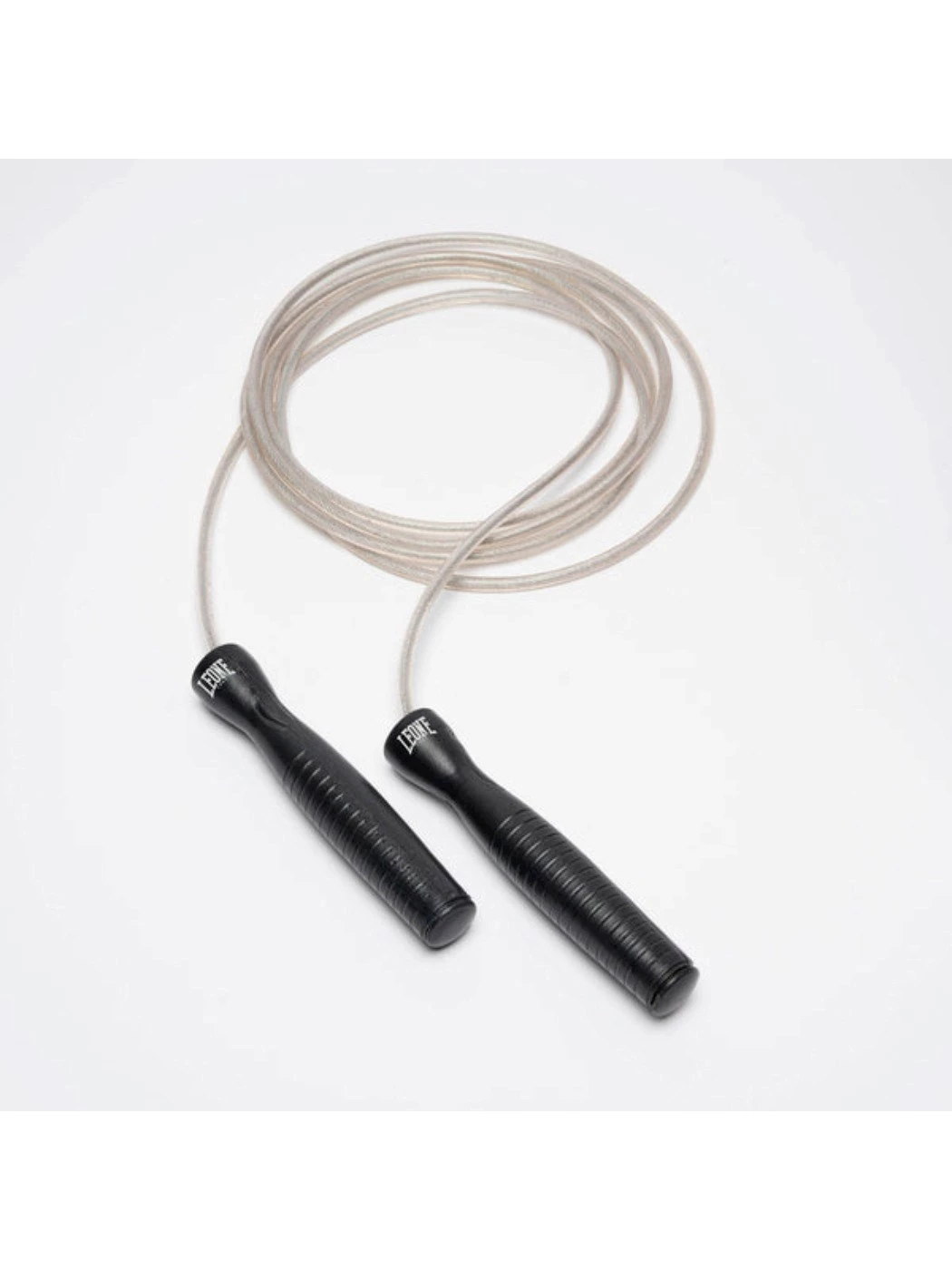 CORDA SALTO LEONE trasparente/7MM