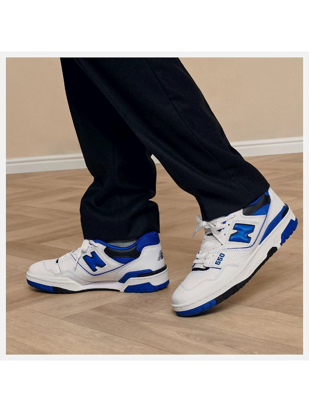 SNEAKERS UOMO NEW BALANCE 550