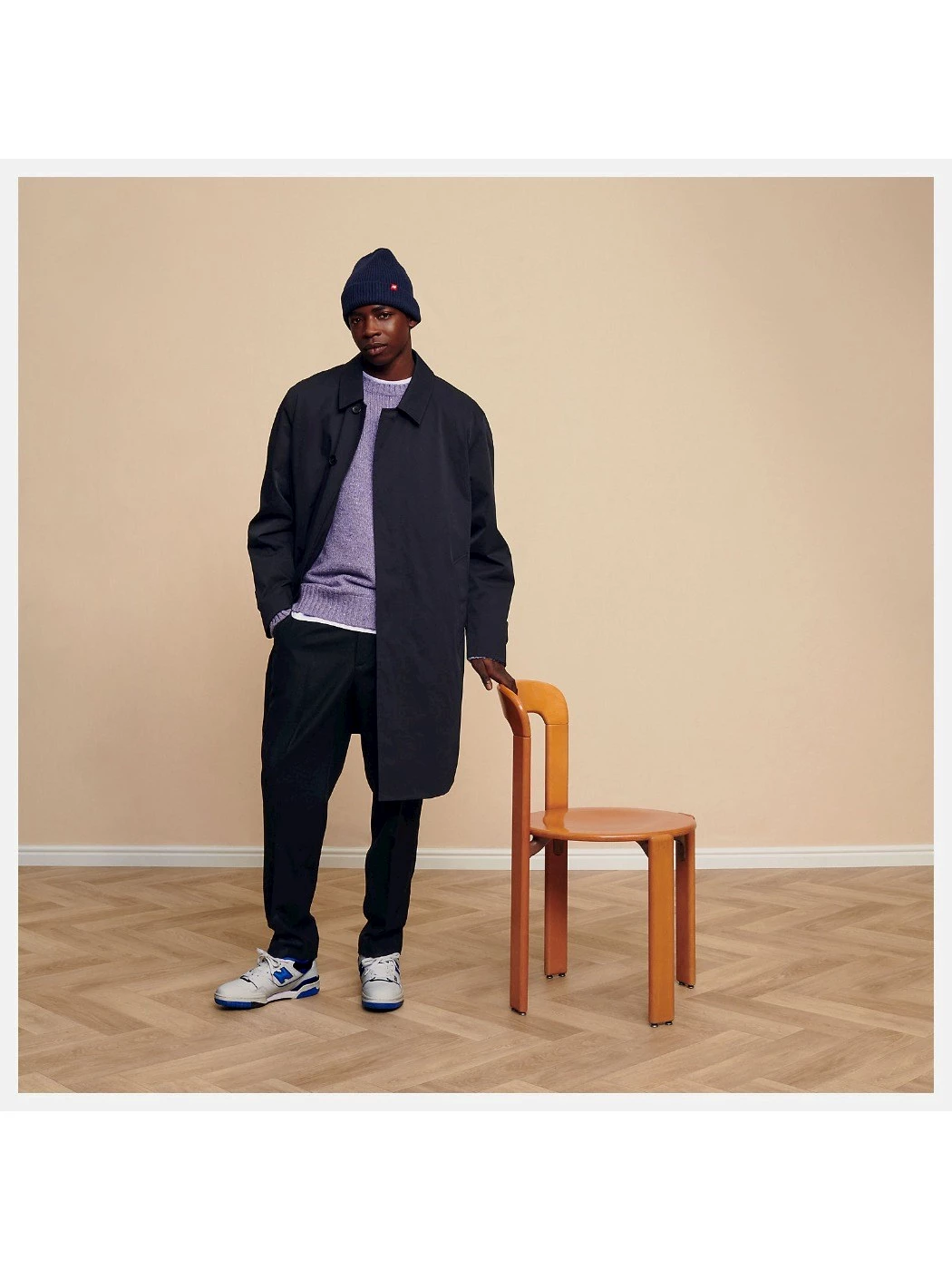 SNEAKERS UOMO NEW BALANCE 550