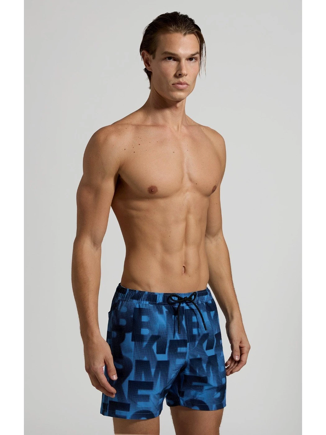 BOXER MARE BIKKEMBERGS MEDIUM BOARDSHORT