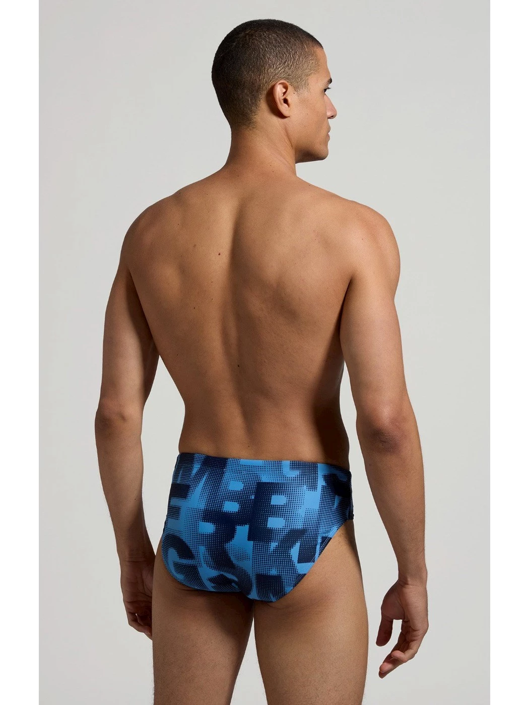COSTUME SLIP MARE UOMO BIKKEMBERGS SPEEDO
