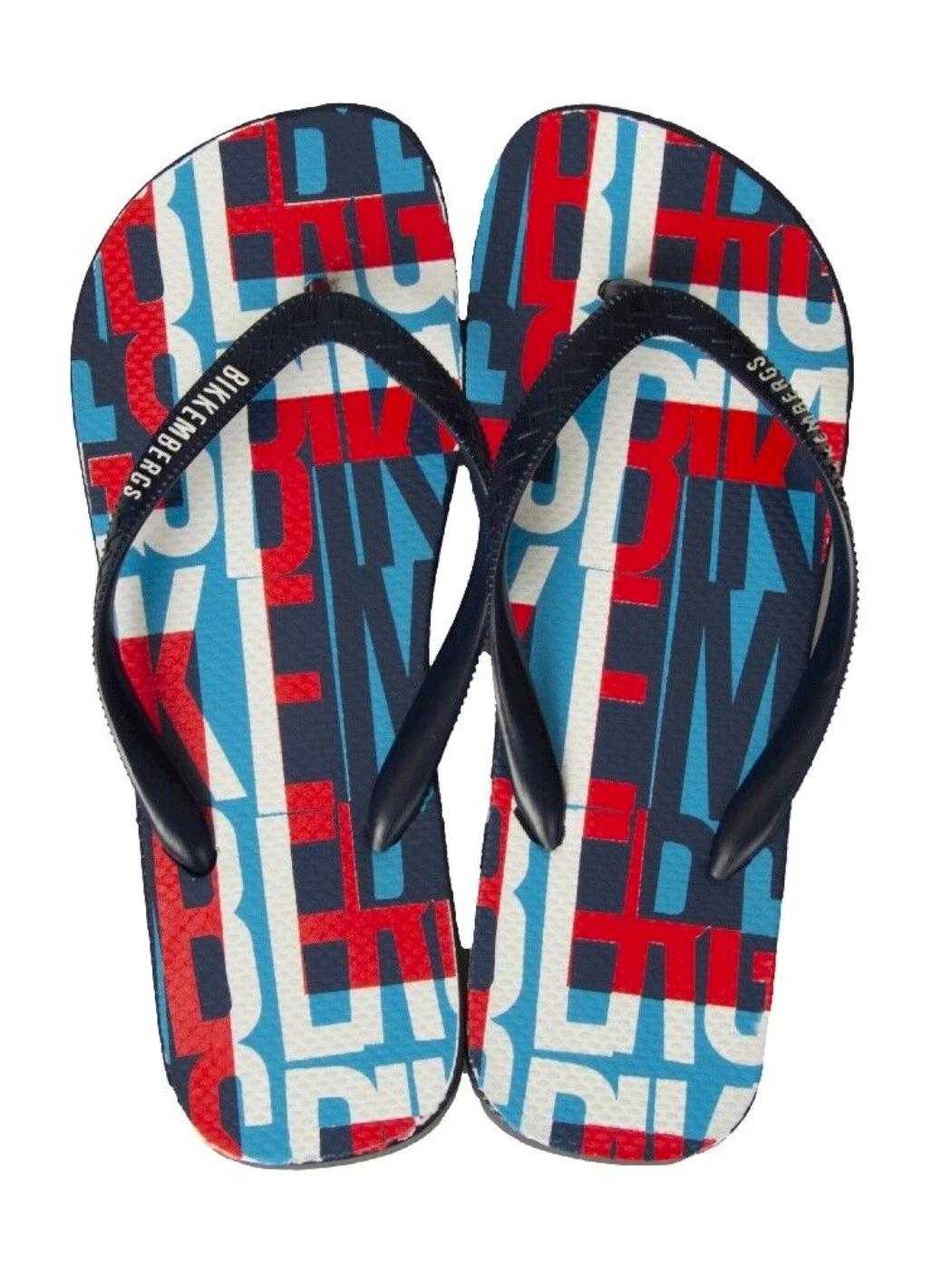 INFRADITO UOMO BIKKEMBERGS SLIPPER