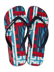 INFRADITO UOMO BIKKEMBERGS SLIPPER