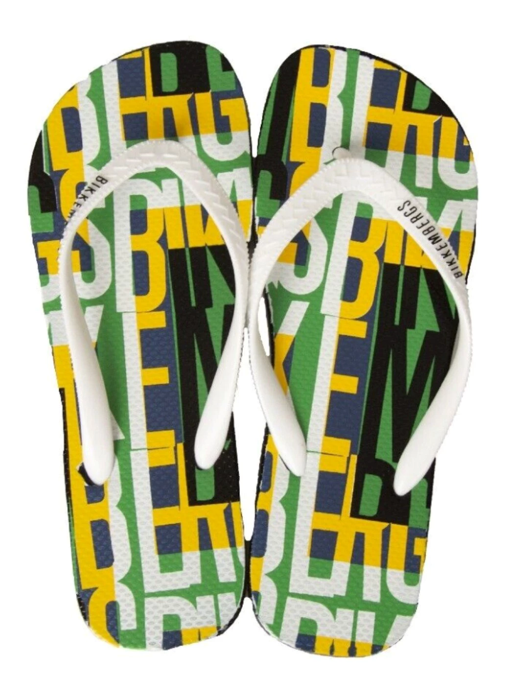 INFRADITO UOMO BIKKEMBERGS SLIPPER
