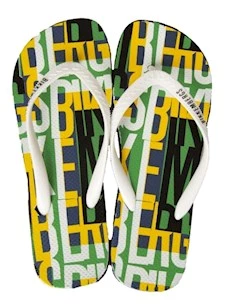 INFRADITO UOMO BIKKEMBERGS SLIPPER