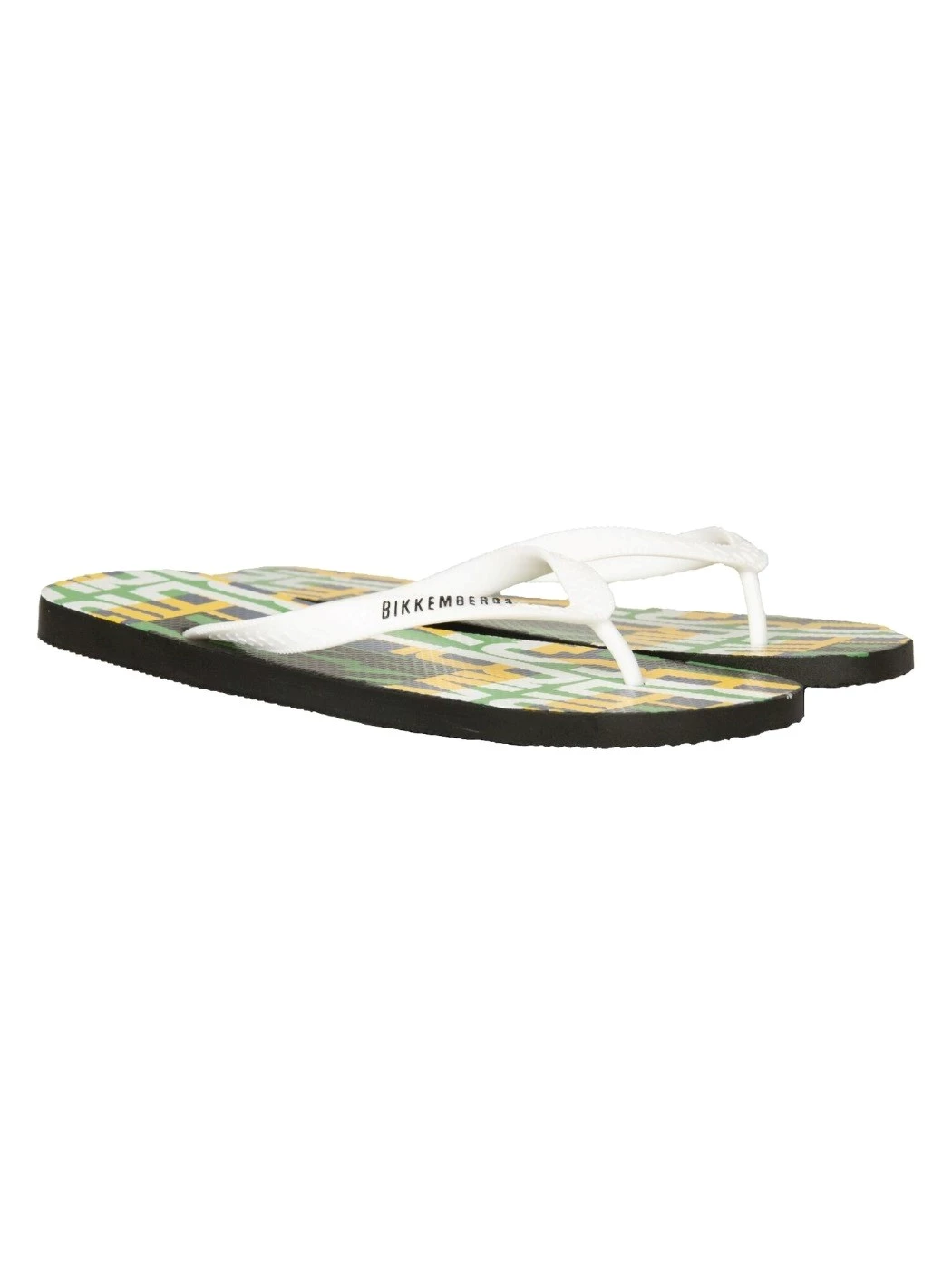 INFRADITO UOMO BIKKEMBERGS SLIPPER