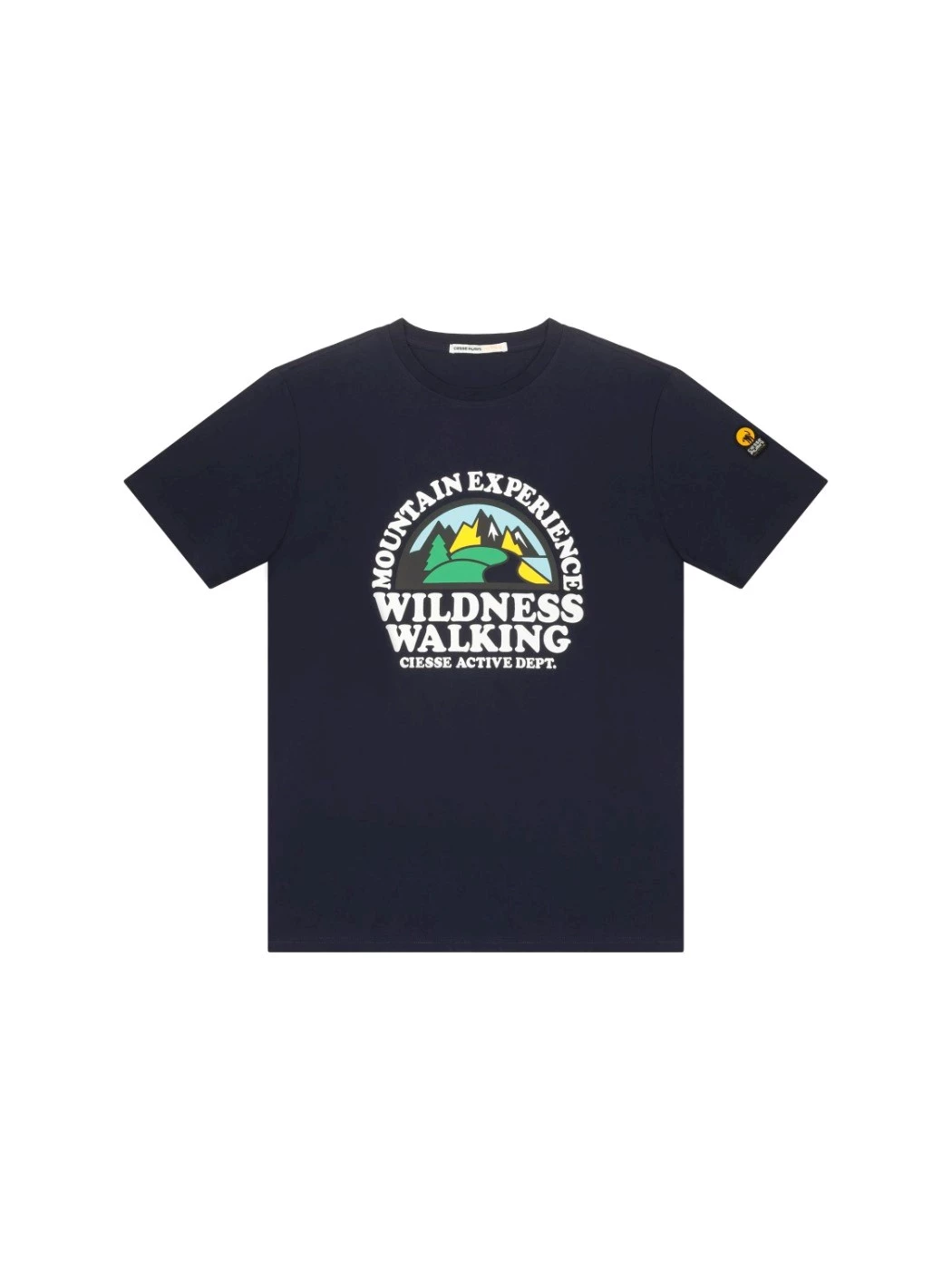 T-SHIRT UOMO CIESSE PIUMINI GEORDIE