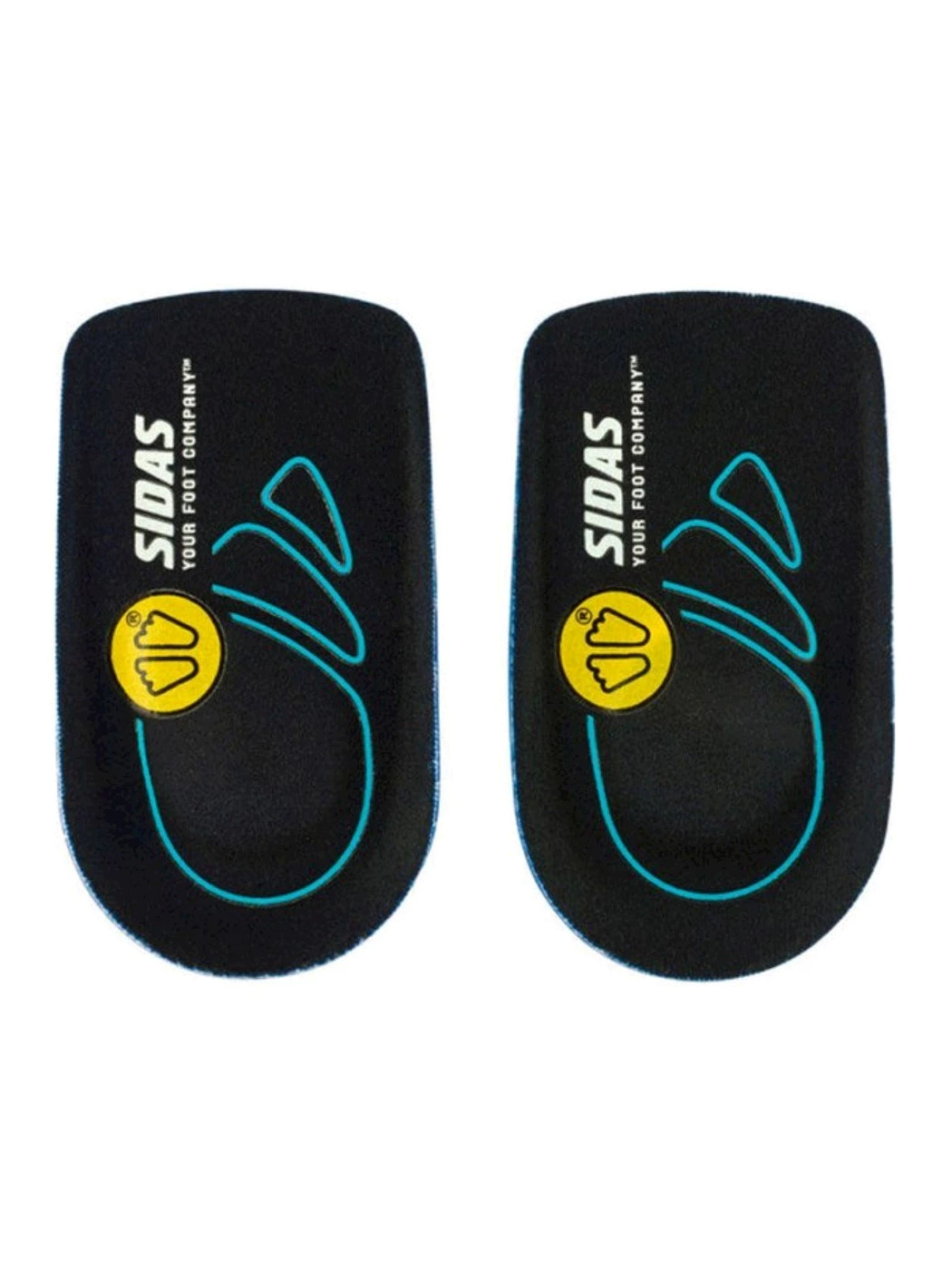 TALLONETTE SIDAS GEL HEEL CUP