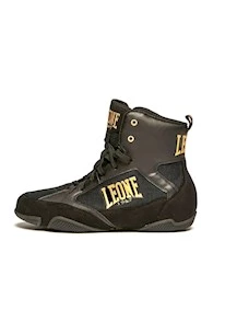 STIVALETTI BOXE LEONE PREMIUM