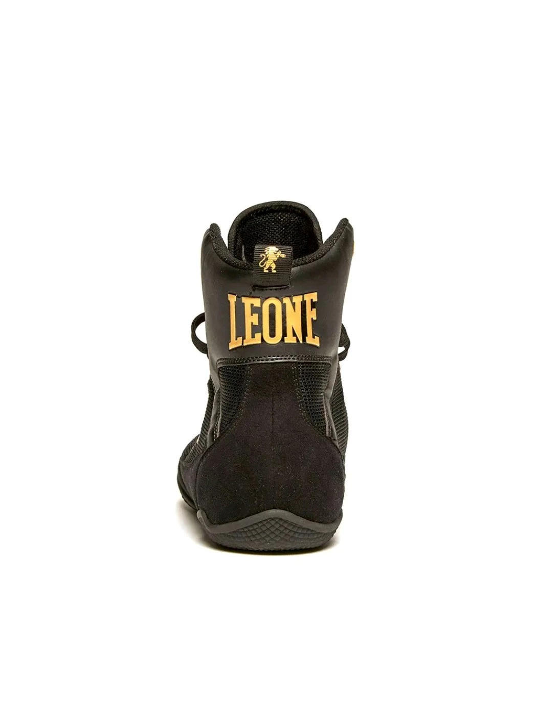 STIVALETTI BOXE LEONE PREMIUM