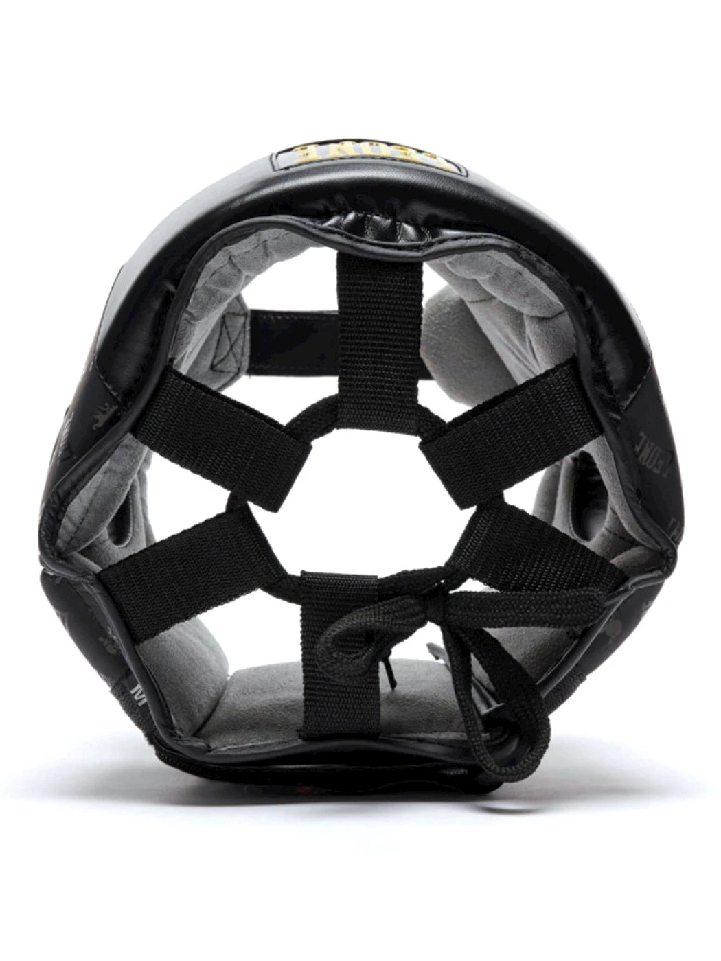 CASCO PARA-ZIGOMI BOXE LEONE DNA