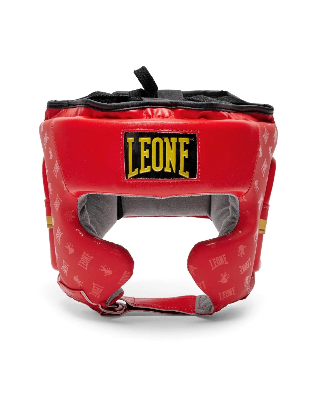 CASCO PARA-ZIGOMI BOXE LEONE DNA