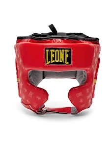 CASCO PARA-ZIGOMI BOXE LEONE DNA