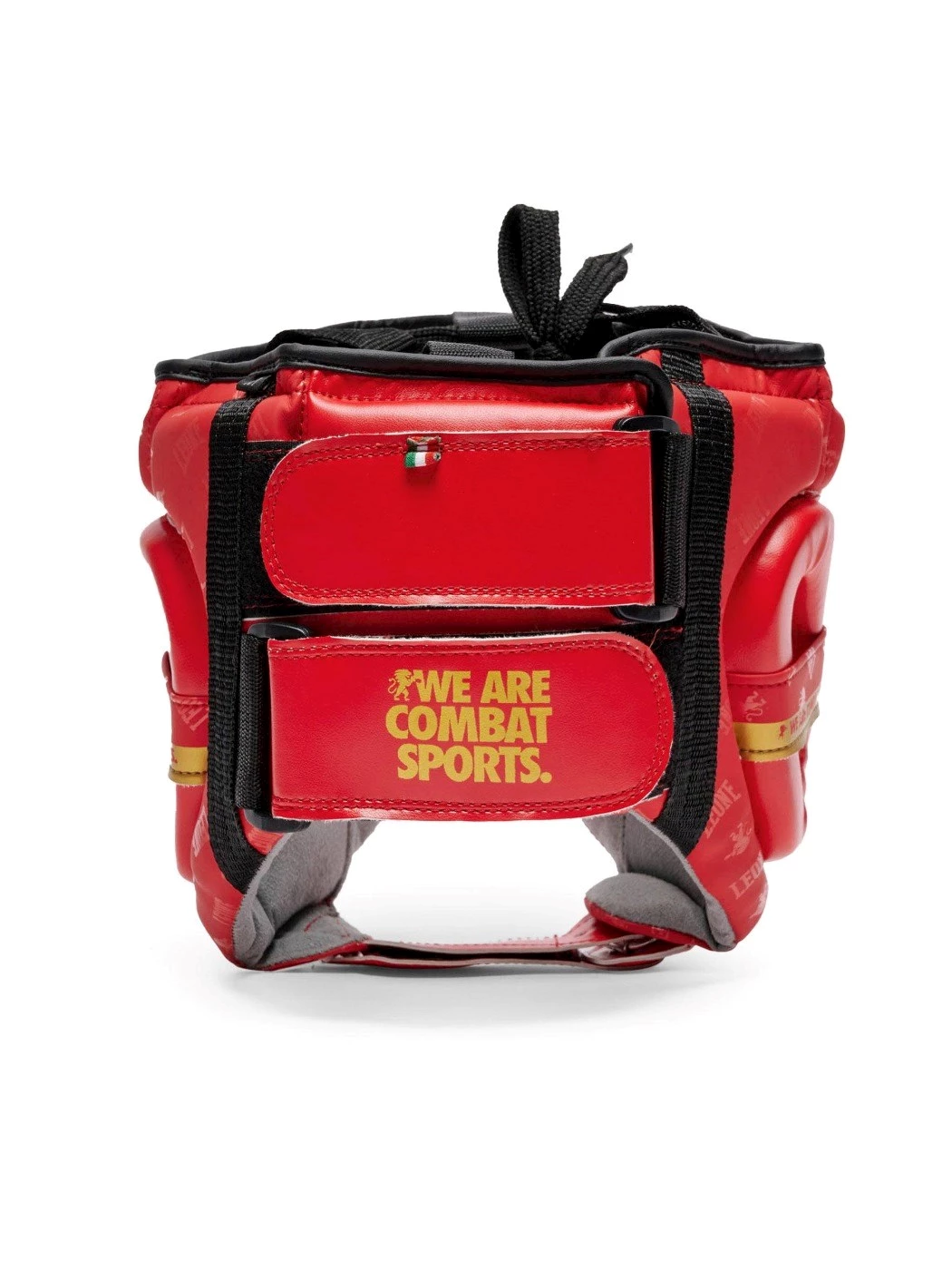 CASCO PARA-ZIGOMI BOXE LEONE DNA
