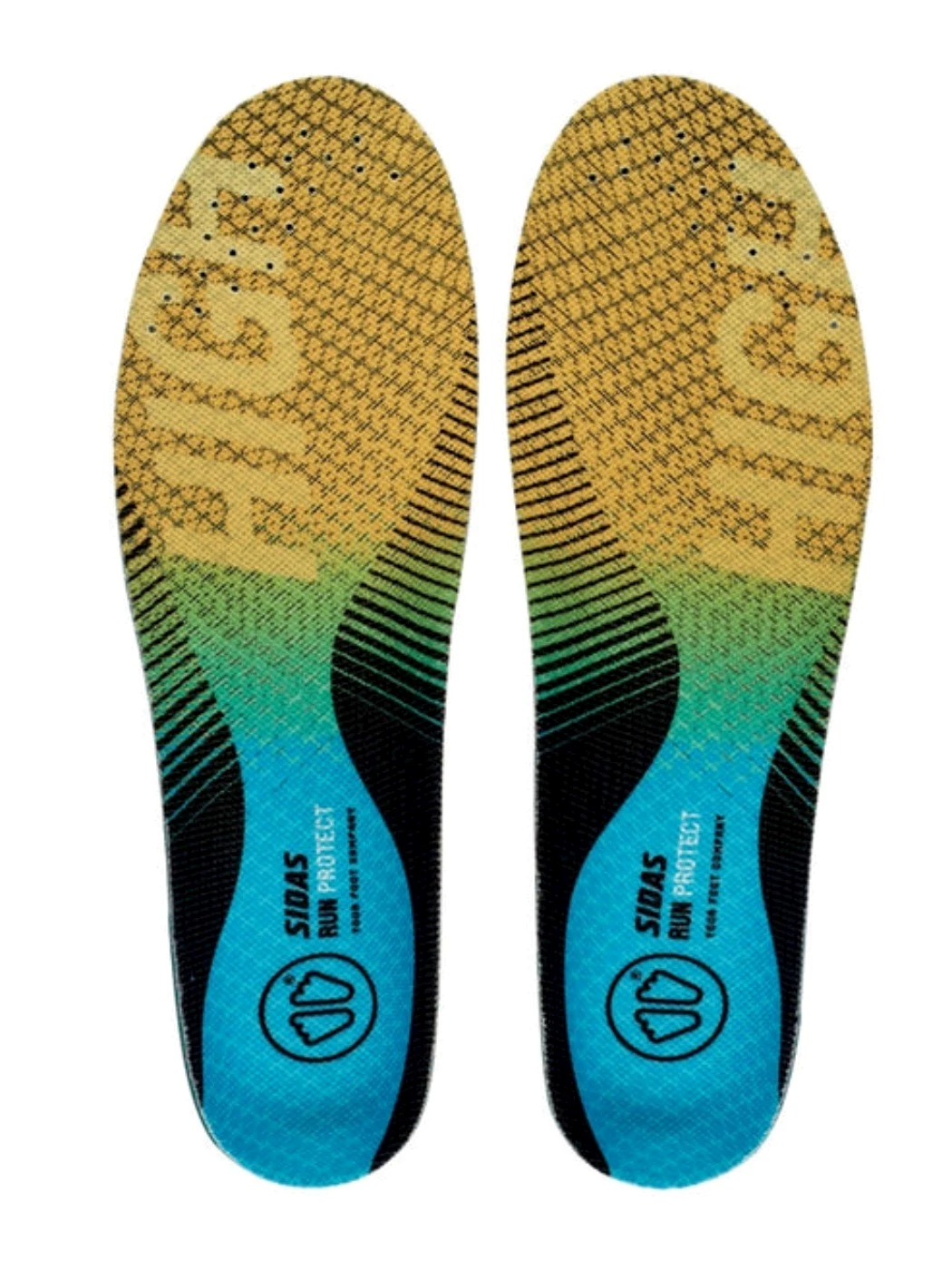 SOLETTA RUNNING SIDAS 3FEET RUN PROTEC HIGH