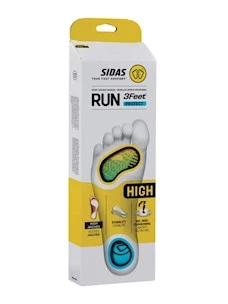 SOLETTA RUNNING SIDAS 3FEET RUN PROTEC HIGH