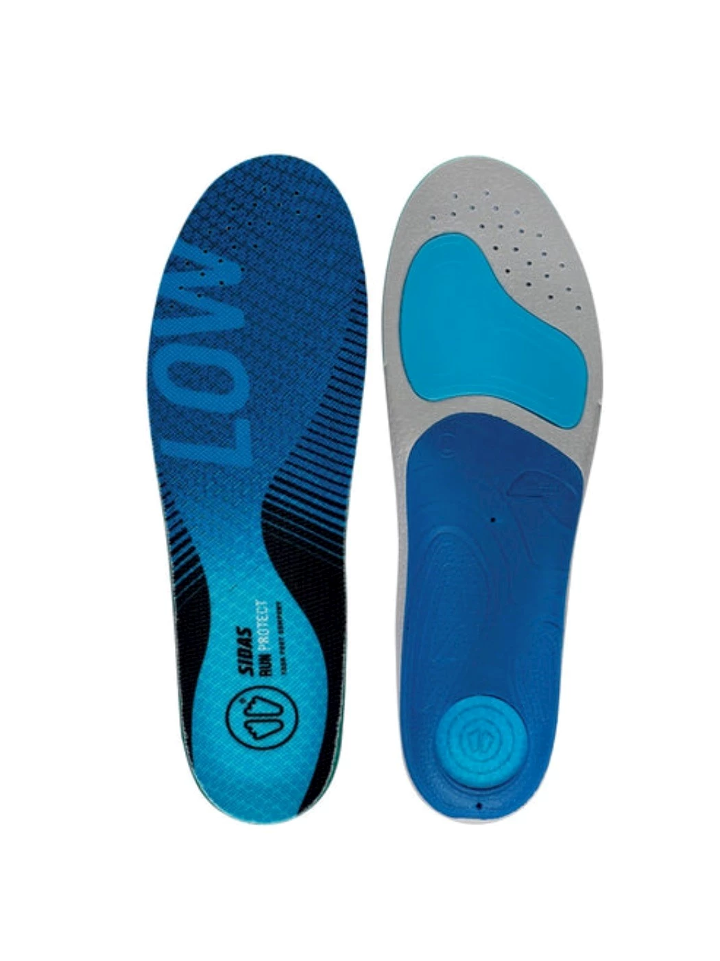 SOLETTA RUNNING SIDAS 3FEET RUN PROTEC LOW