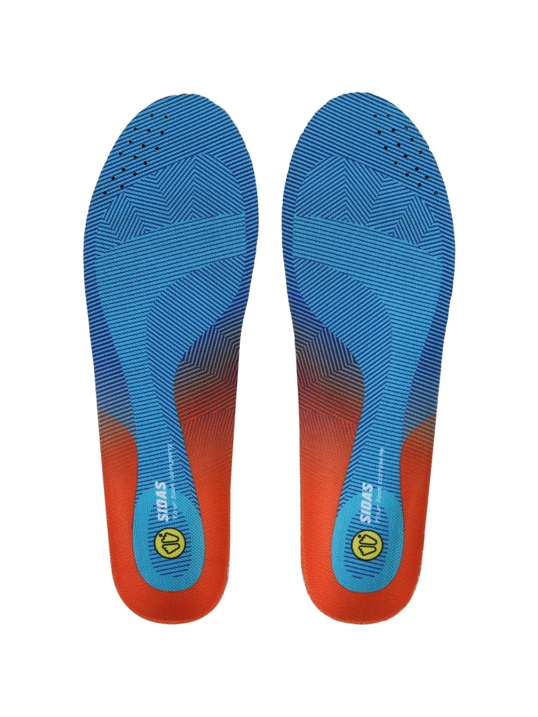 SUOLA AMMORTIZZANTE SIDAS 3D GEL CUSHIONING SOLE