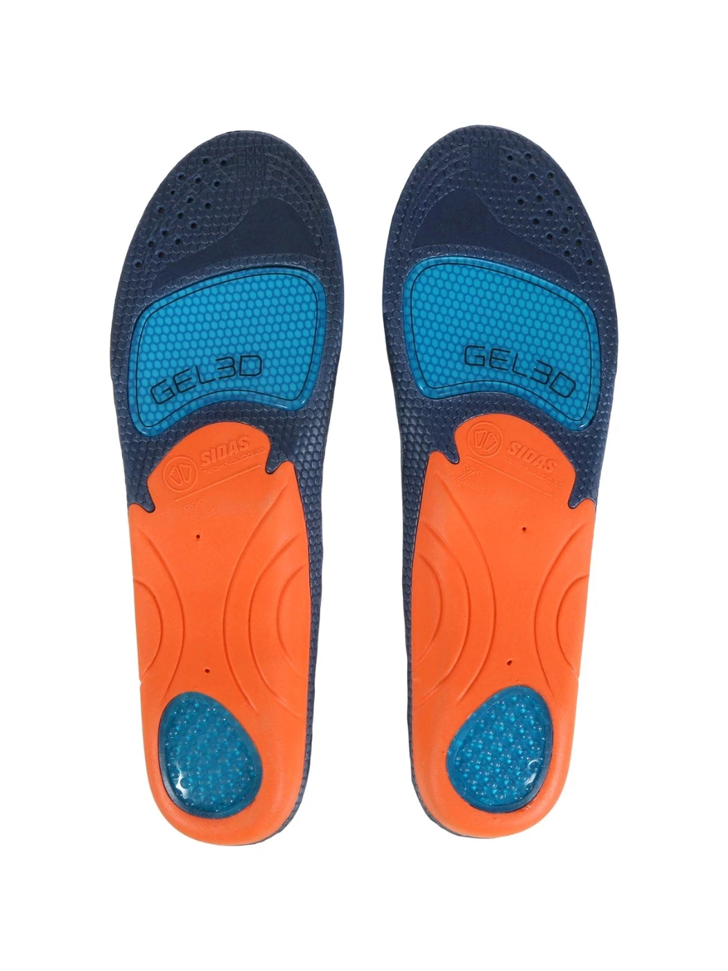 SUOLA AMMORTIZZANTE SIDAS 3D GEL CUSHIONING SOLE