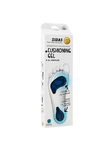 SUOLA AMMORTIZZANTE SIDAS CUSHIONING GEL
