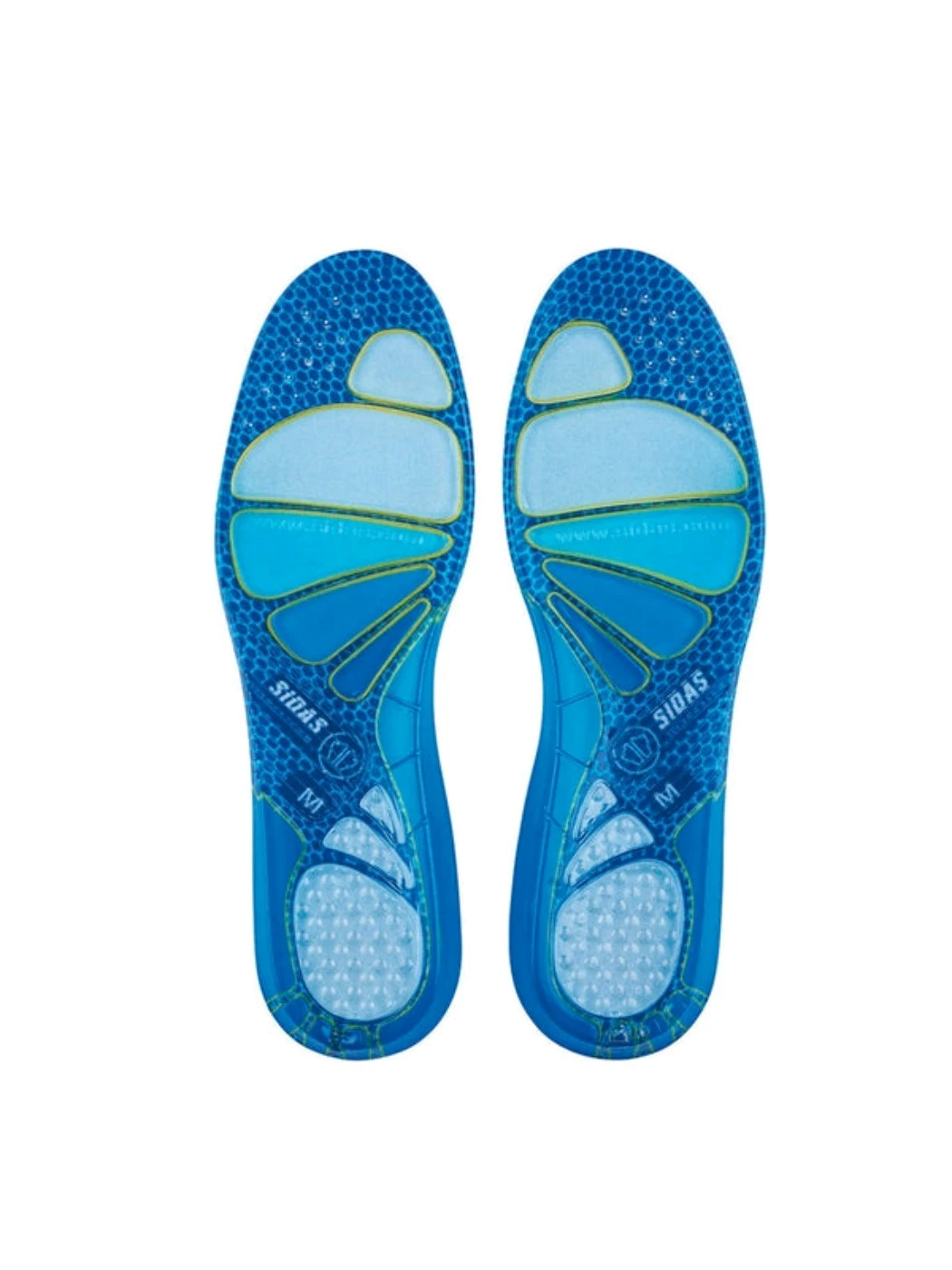 SUOLA AMMORTIZZANTE SIDAS CUSHIONING GEL