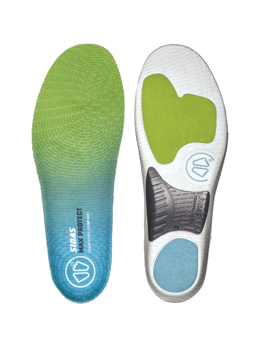 SUOLA AMMORTIZZANTE SIDAS MAX PROTECT ACTIV SLIM